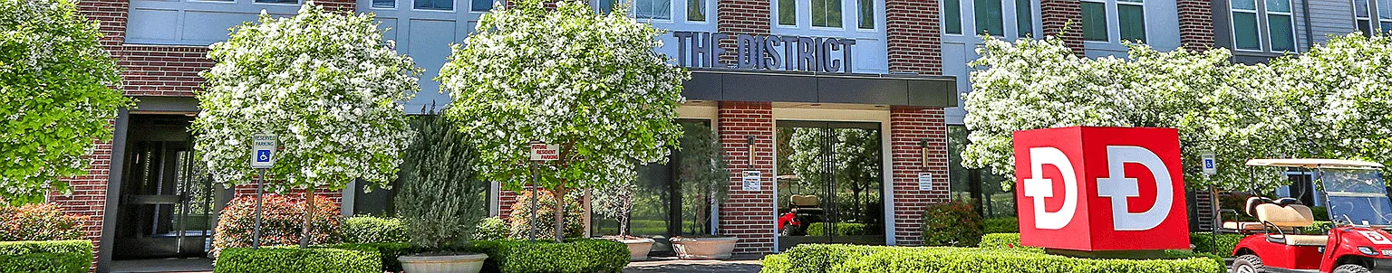 The District Apartments — Photo 1