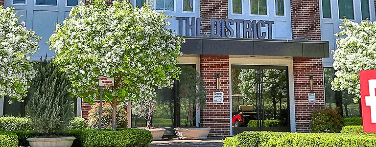 The District Apartments — Photo 1
