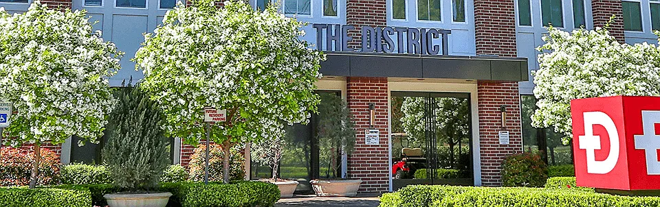 The District Apartments