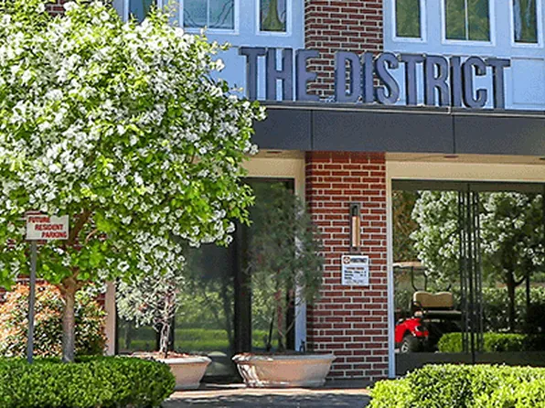 The District Apartments