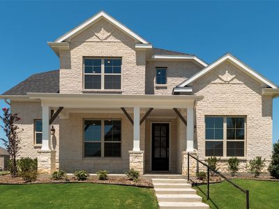 1356 Whitehurst St, Frisco, TX, 75036