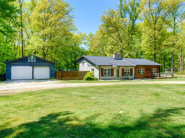 3619 W Ivanwald Dr, Reelsville, IN 46171