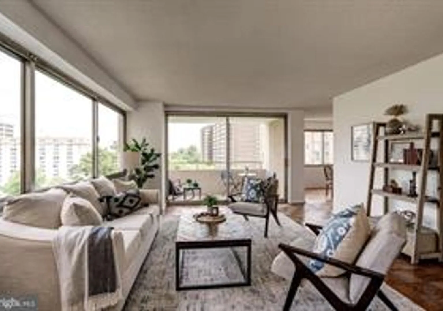incredible view from the unit, 2 bedroom and 2 full bath — Photo 1