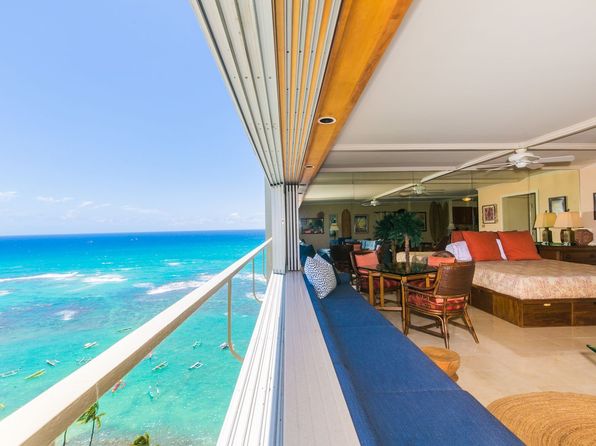 2895 Kalakaua Ave APT 1707