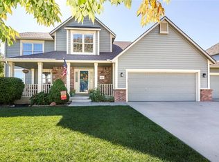 1125 Stonecreek Dr, Lawrence, KS 66049