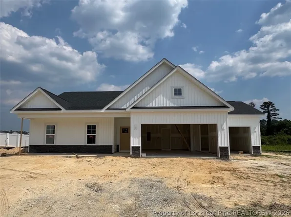 229 Seaford Ln Lot 10, Aberdeen, NC 28315