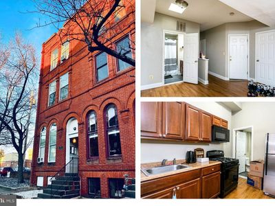 1815 Saint Paul St, Baltimore, MD, 21202