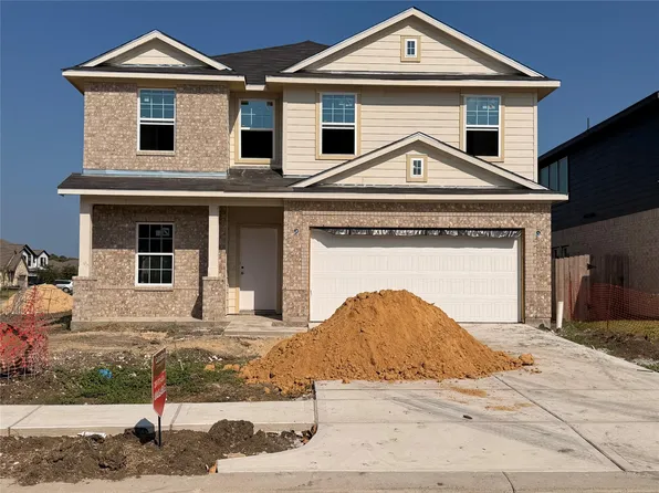 518 French Lavender Ln, Crosby, TX 77532