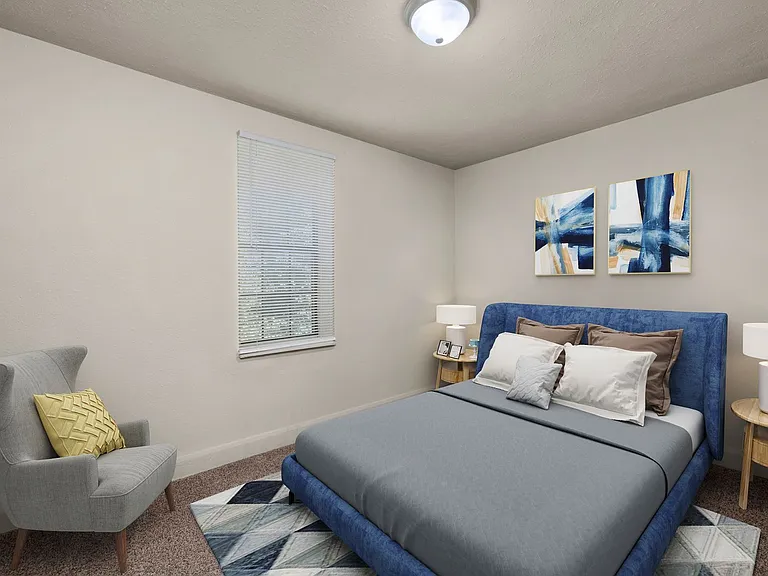 Amber Terrace Apartments — Photo 13