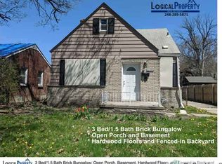 5800 Guilford St, Detroit, MI 48224