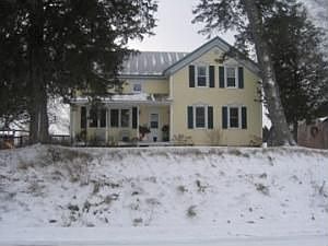 front exterior