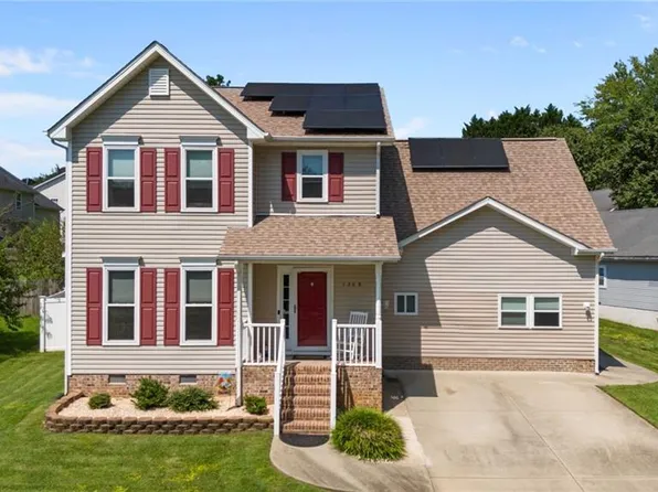 1368 Still Point Ct, Winston Salem, NC 27103