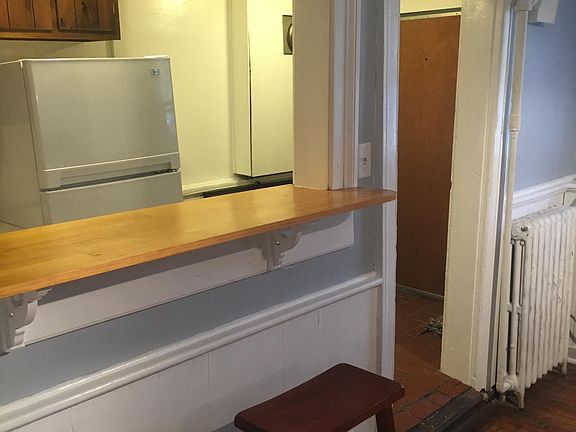 Kitchen pass through