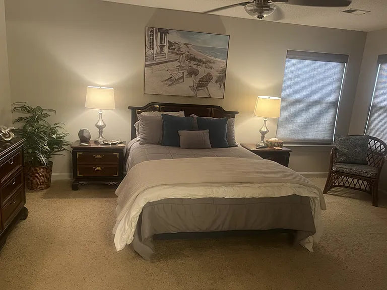Large Master bedroom