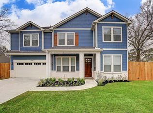 1541 Wakefield Dr, Houston, TX 77018