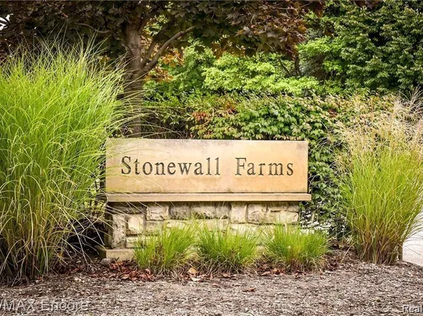 LOT 3 Stonewall Dr, Clarkston, MI 48348
