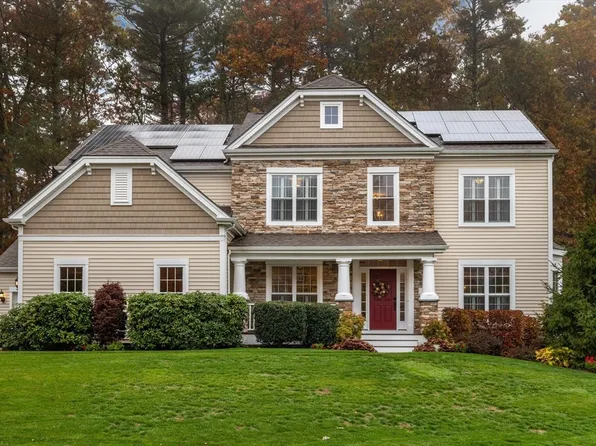 7 Farrington Ave, Wrentham, MA 02093