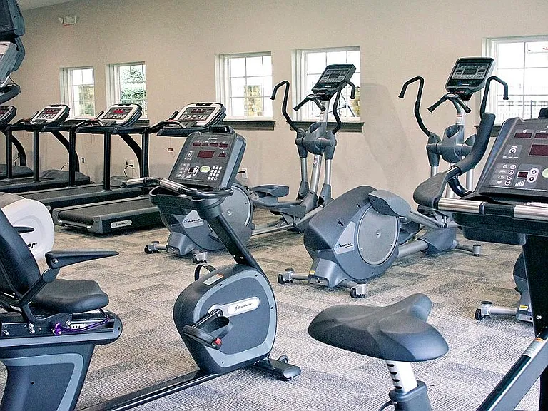 HOA Gym