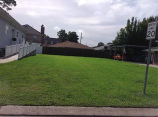 Lots 41 42 Focis St, Metairie, LA 70005