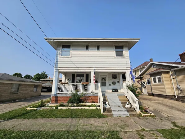 209 Seminary St, Vincennes, IN 47591