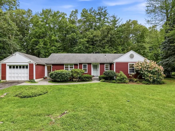 18 Red Gate Ln, Amherst, MA 01002