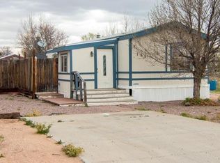153 E Byrd Dr, Pueblo West, CO 81007