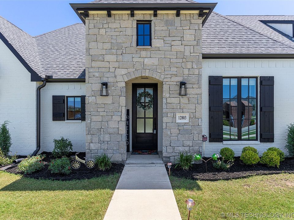 12803 S 4th St, Jenks, OK 74037 Zillow