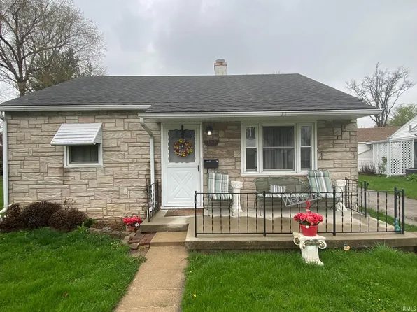 2822 Prairie Ln, Lafayette, IN 47904