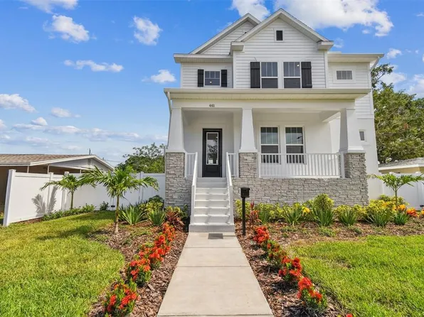 441 42nd Ave NE, Saint Petersburg, FL 33703