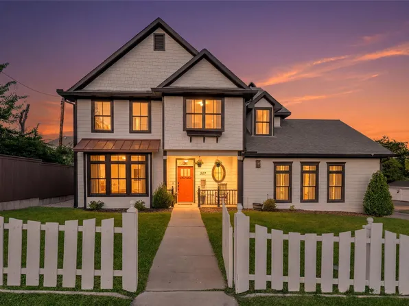 307 S Benge St, McKinney, TX 75069