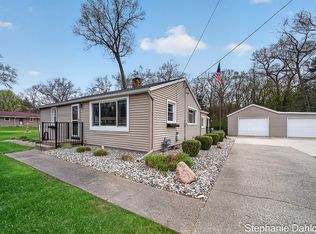 1662 N Roberts Rd, Muskegon, MI 49445