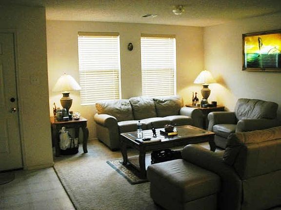 This elegant, first floor Living Room is at the front of the home.