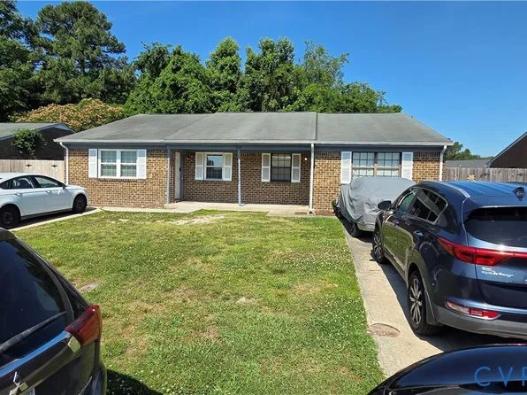 6133 Brookwood Dr APT B, Suffolk, VA 23435