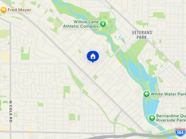 (undisclosed Address), Garden City, ID 83714