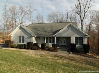7322 Scottsville Rd, Floyds Knobs, IN 47119