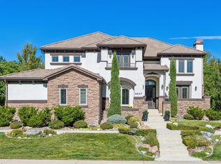 9547 S Silent Hills Drive, Lone Tree, CO 80124