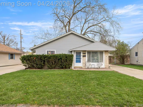 8075 William St, Taylor, MI 48180