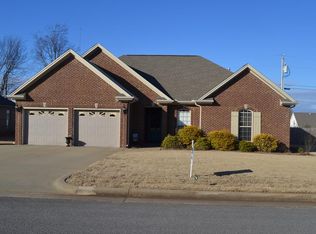 110 Fox Loop, Muscle Shoals, AL 35661