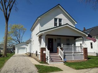 514 S Farragut St, Bay City, MI 48708