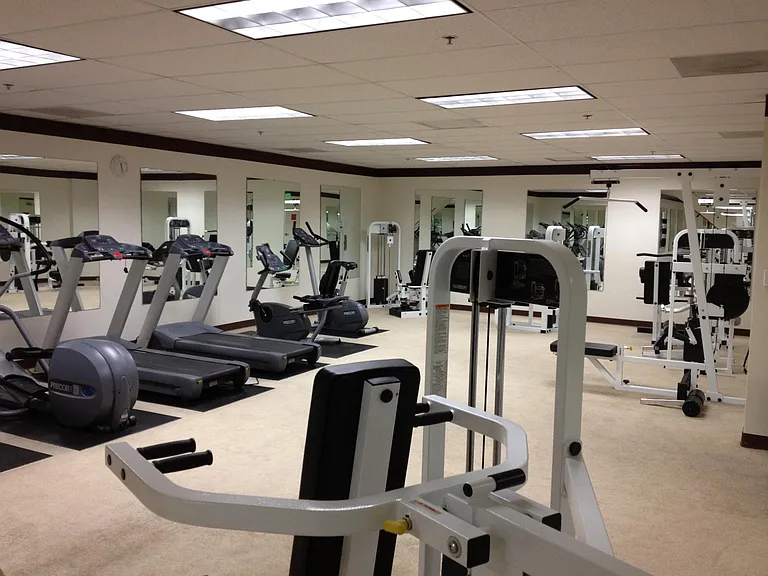 Riverwalk Gym