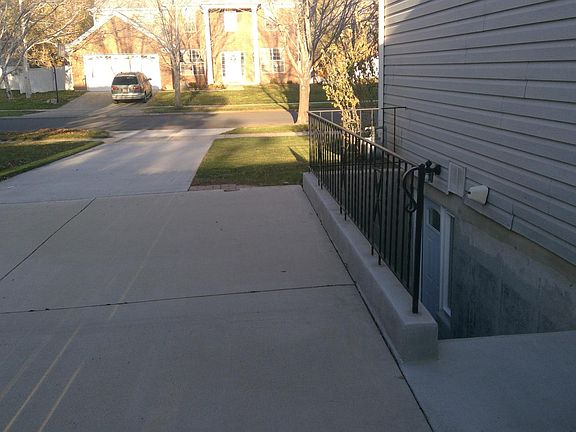 ** private separate basement apartment with driveway not included with Rental **