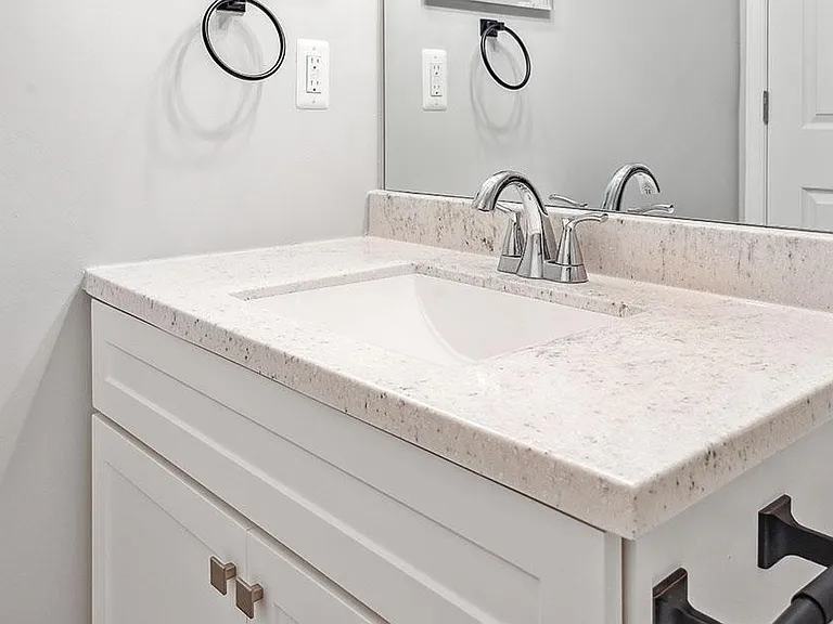 1WD- One Bedroom One Bath New Construction- Bathroom