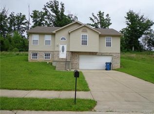 10382 Hawks Nest Dr, Hillsboro, MO 63050