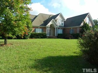 9131 Fox Run Rd, Bailey, NC 27807