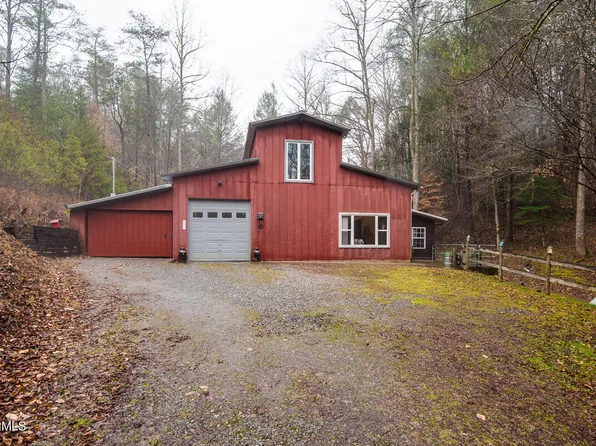 528 Caney Creek Rd, Cosby, TN 37722