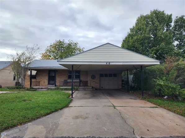 46 NW 29th St, Lawton, OK 73505