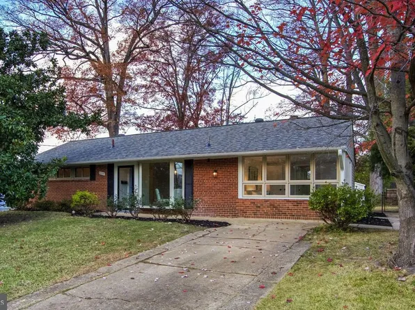 7209 Greenville Pl, Springfield, VA 22150