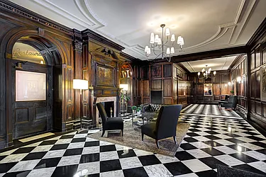 Sold by Brown Harris Stevens