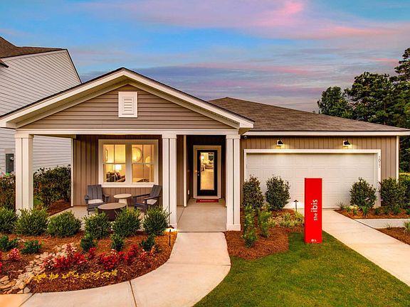 The Ibis Exterior TD109 at Twilight - Representation