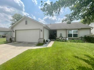 1333 Billy Dr, Fort Wayne, IN 46825